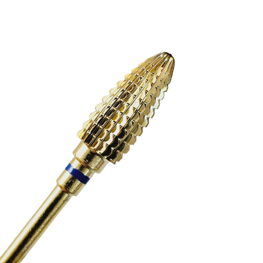 Bit/Capat Freza Carbid / Gold Blue 6/15mm Conix GB5