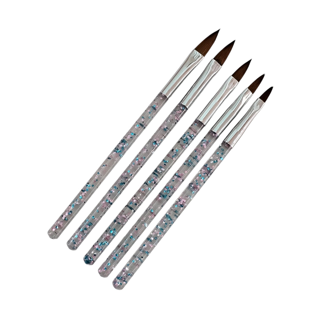 Set 5 Pensule Acryl /Polygel/Gel