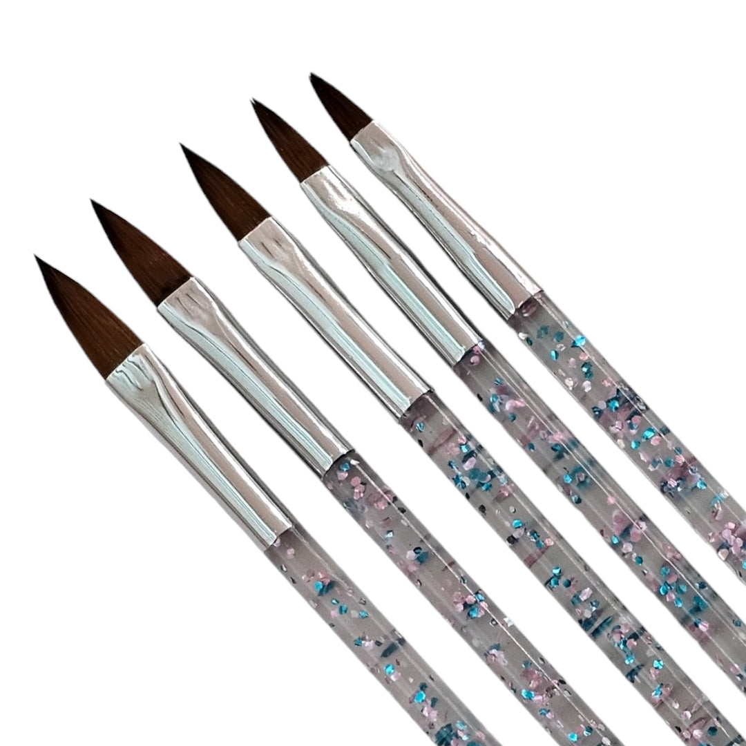 Set 5 Pensule Acryl /Polygel/Gel