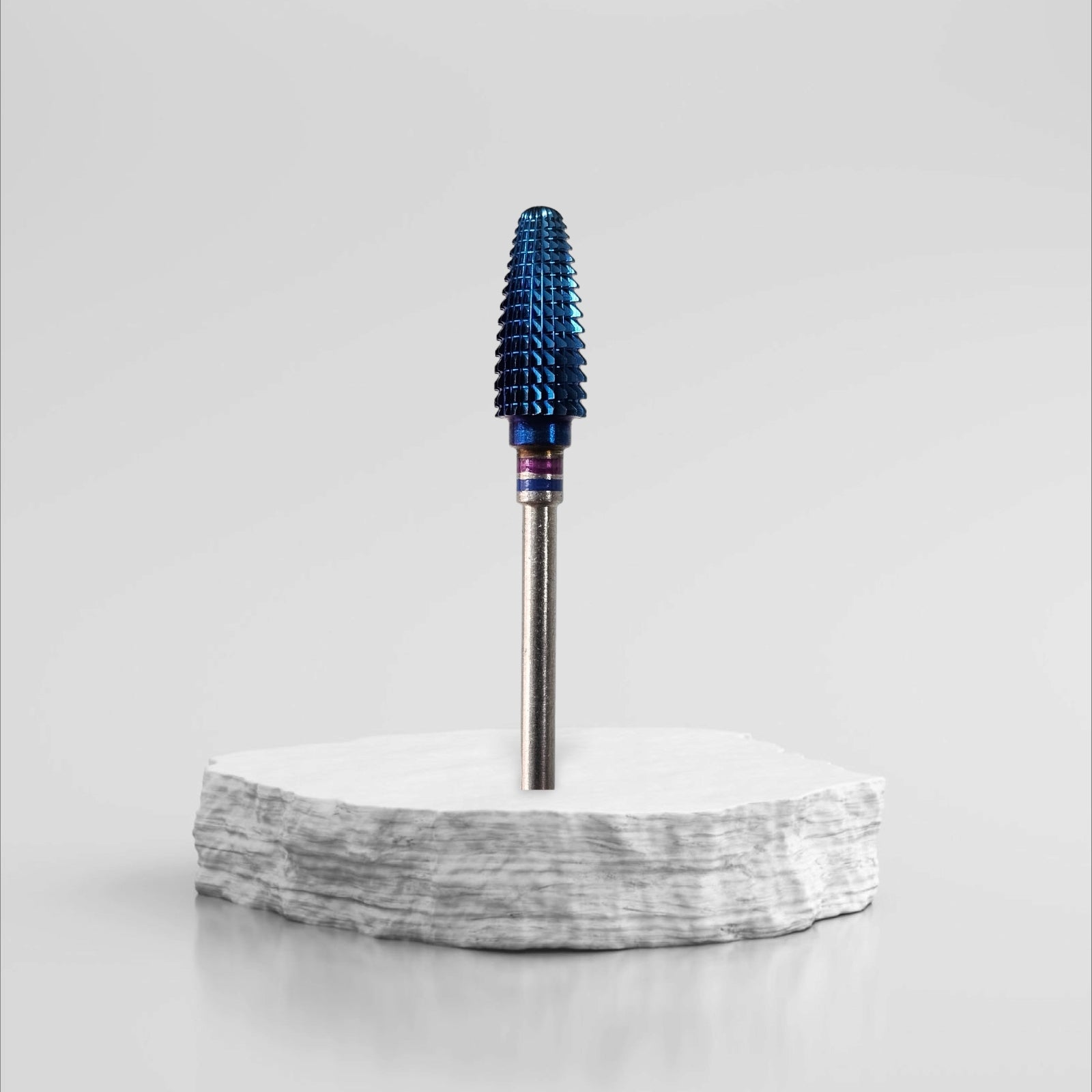 Bit /Capat Freza Carbid Pink/Blue Luxy DRB13