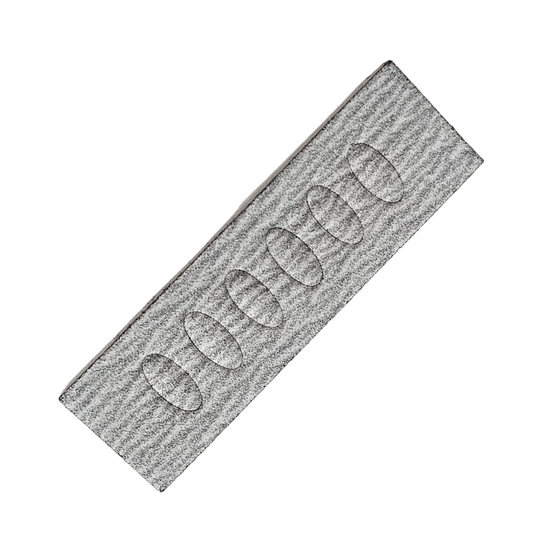 Set rezerve-pila pentru Instrument cuticula Coria 6 pcs