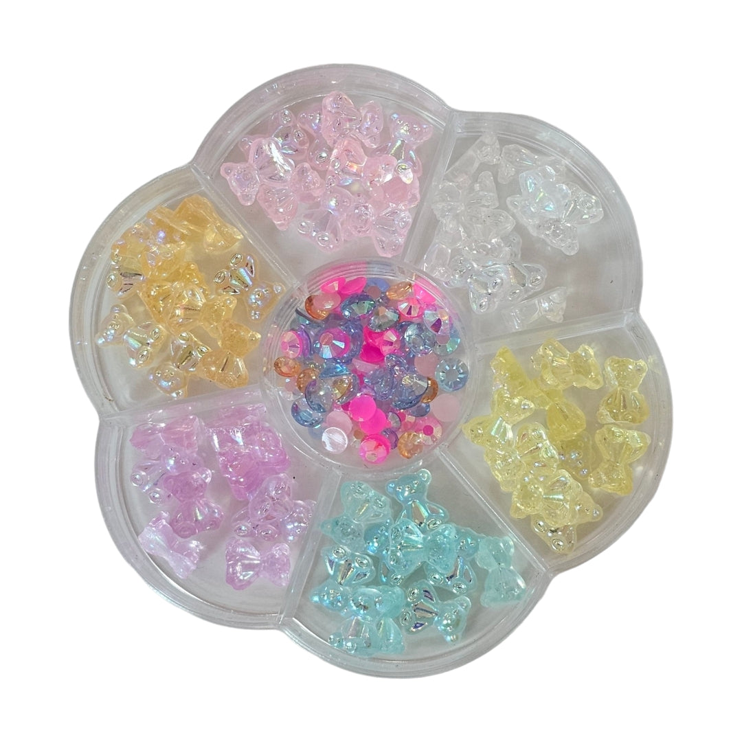 Carusel Decor Unghii Mixt New DEC 01