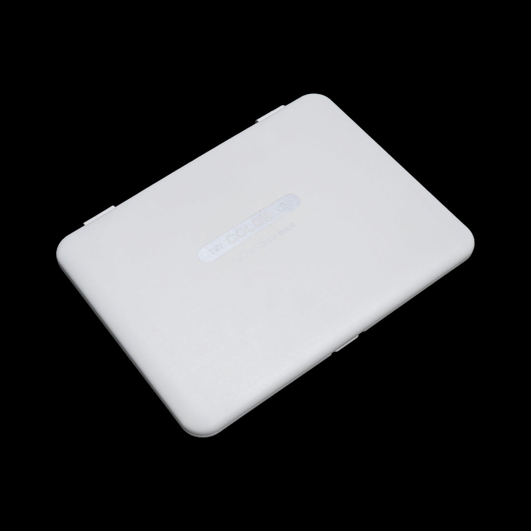 Display Colors Nail Book