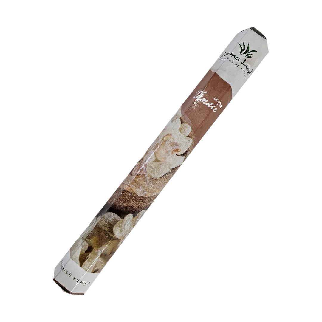 Betisoare parfumate Tamaie