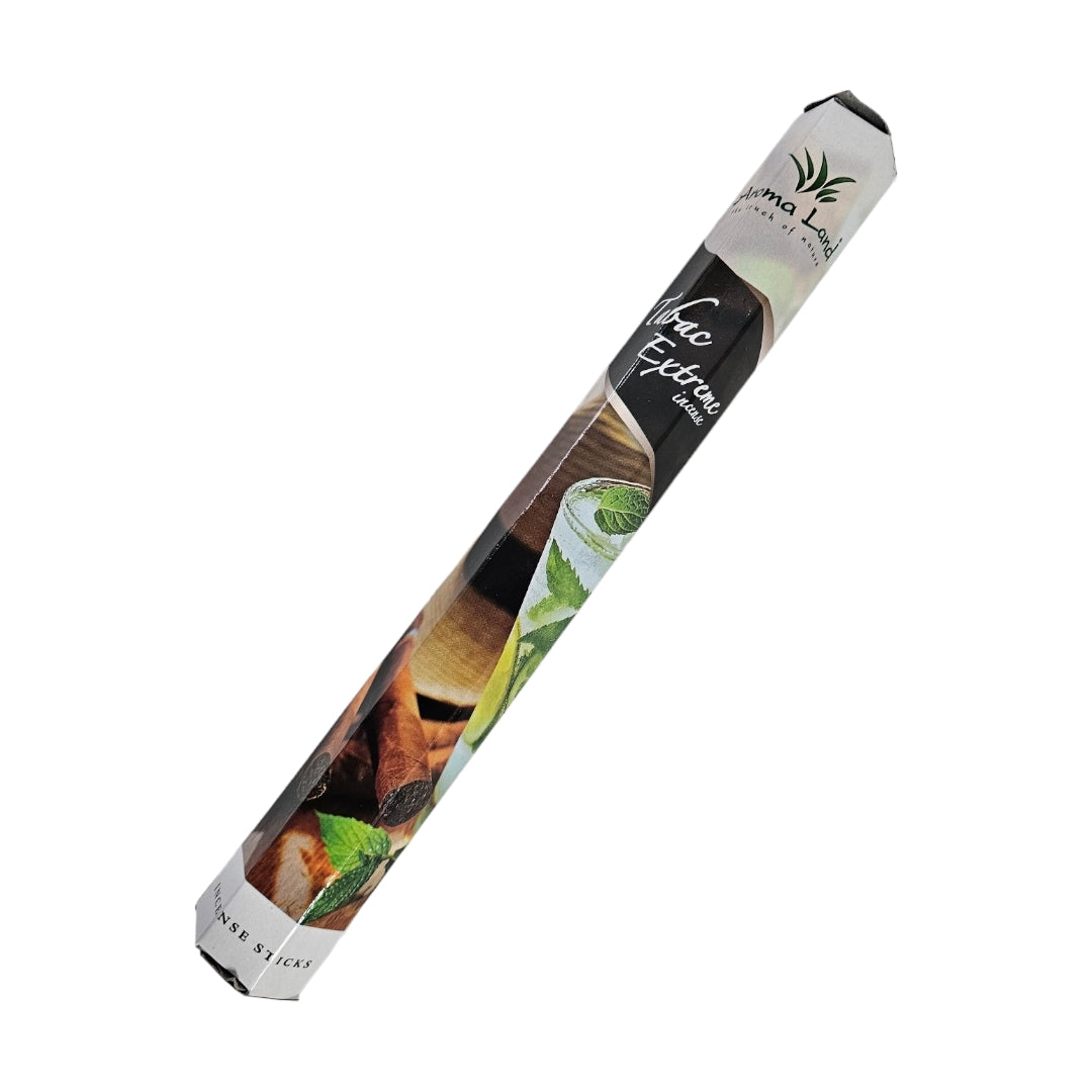 Betisoare parfumate Tabac Extreme