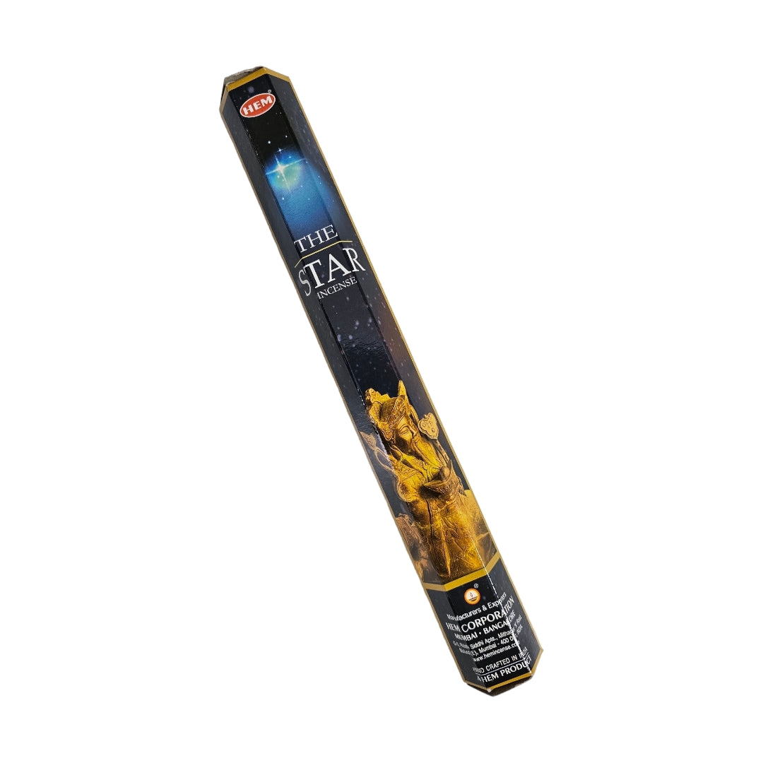 Betisoare parfumate The Star