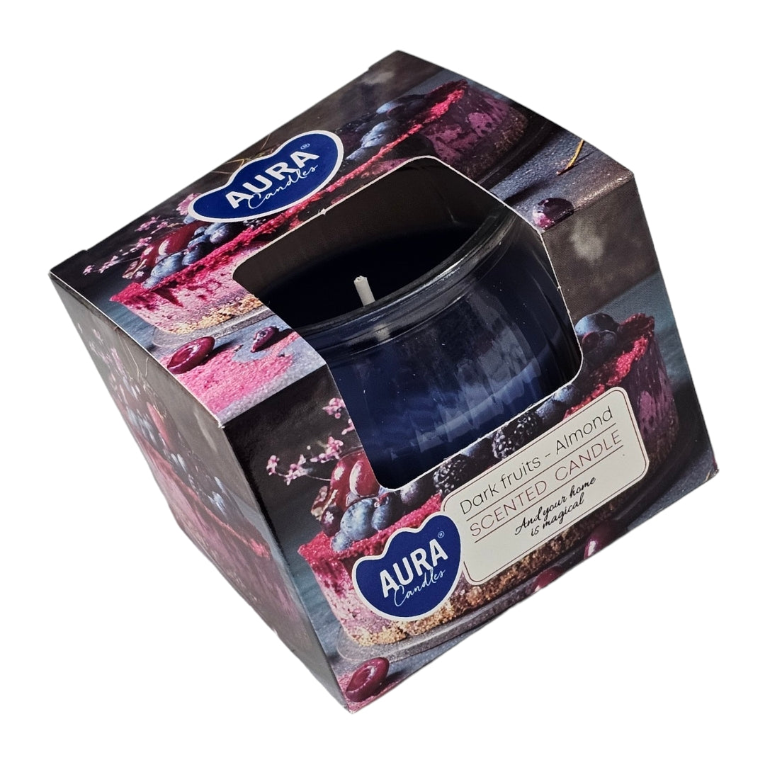 Lumanare Parfumata Candela Dark Fruit 80g