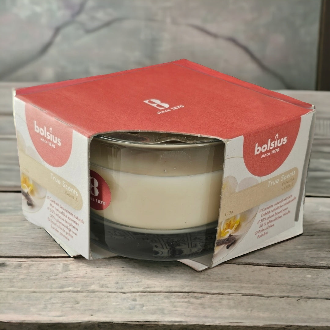 Lumanare Parfumata Candela Vanilla