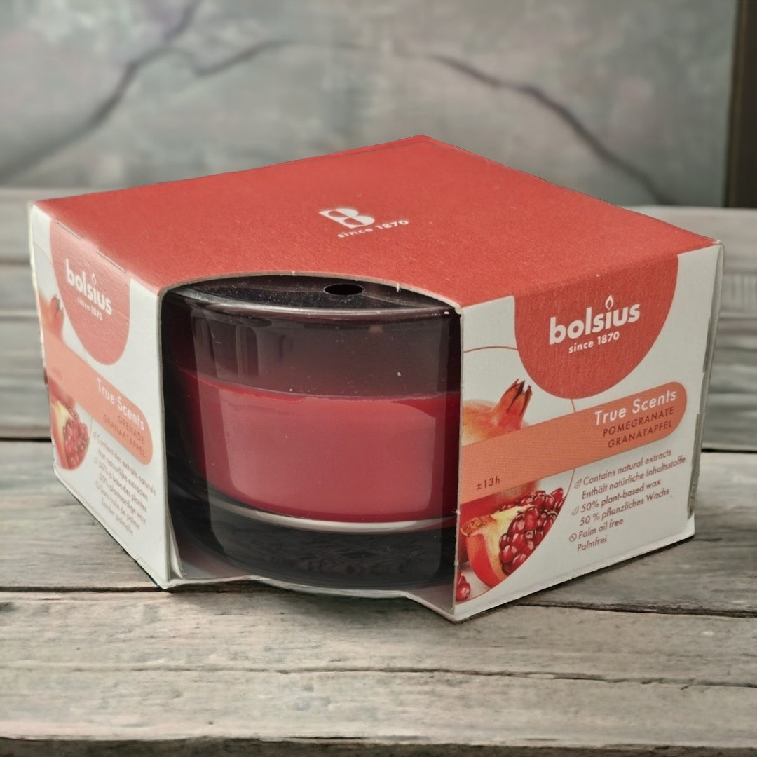 Lumanare Parfumata Candela Rodii