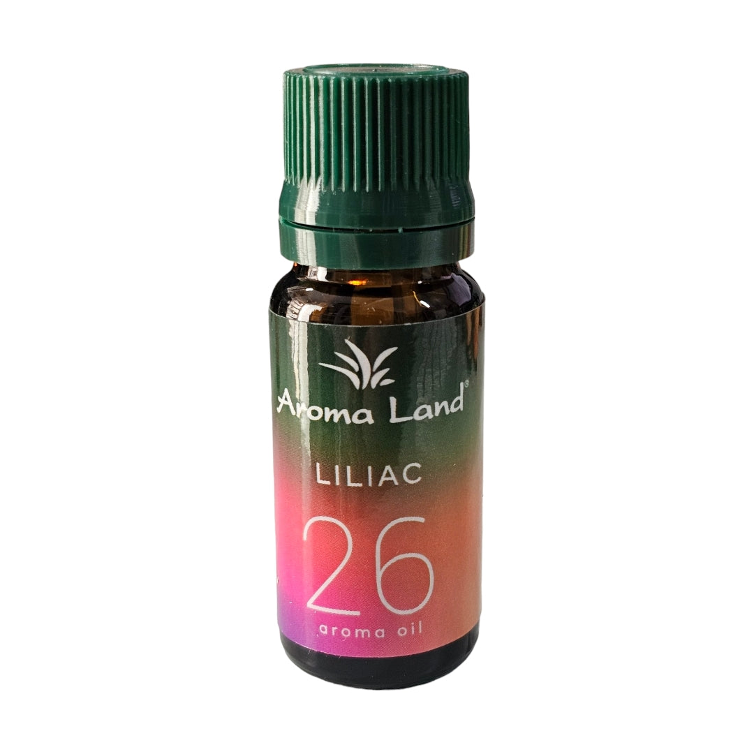 Ulei parfumat pentru aromoterapie Liliac 26