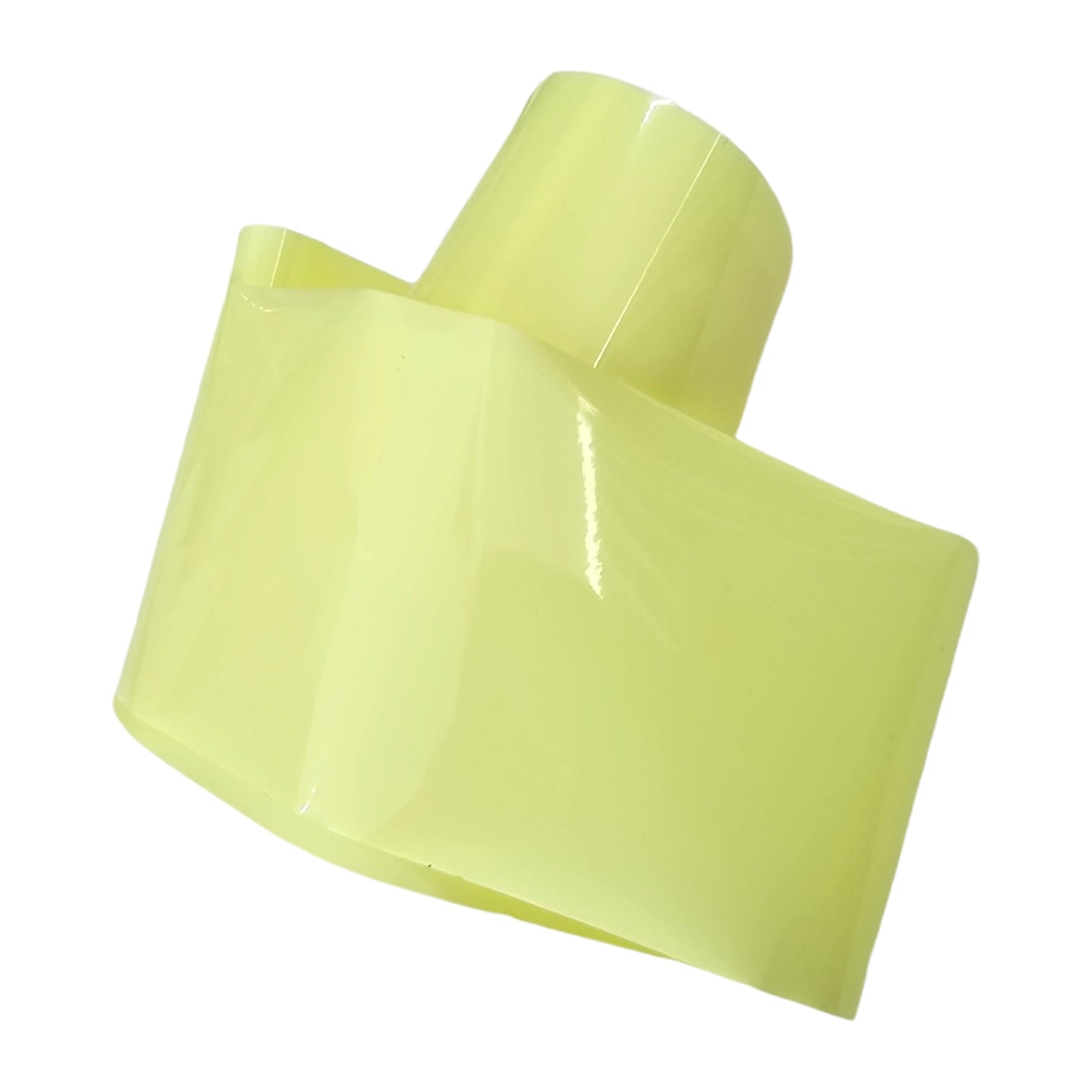 Folie transfer Pastel Yellow