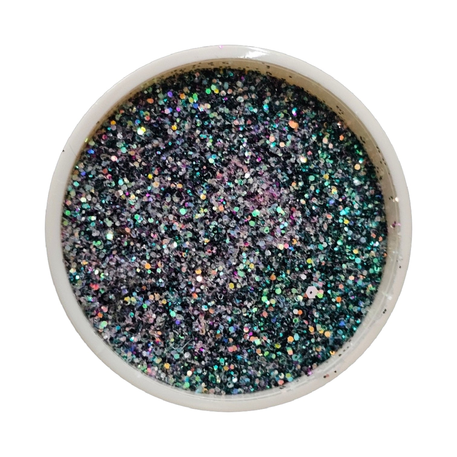 Decor Unghii Glitter Finy