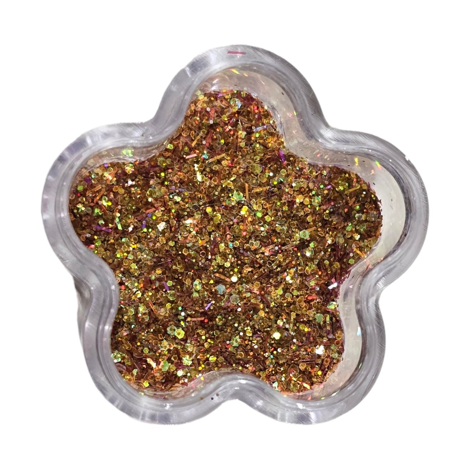 Decor Unghii Glitter Lux GL8