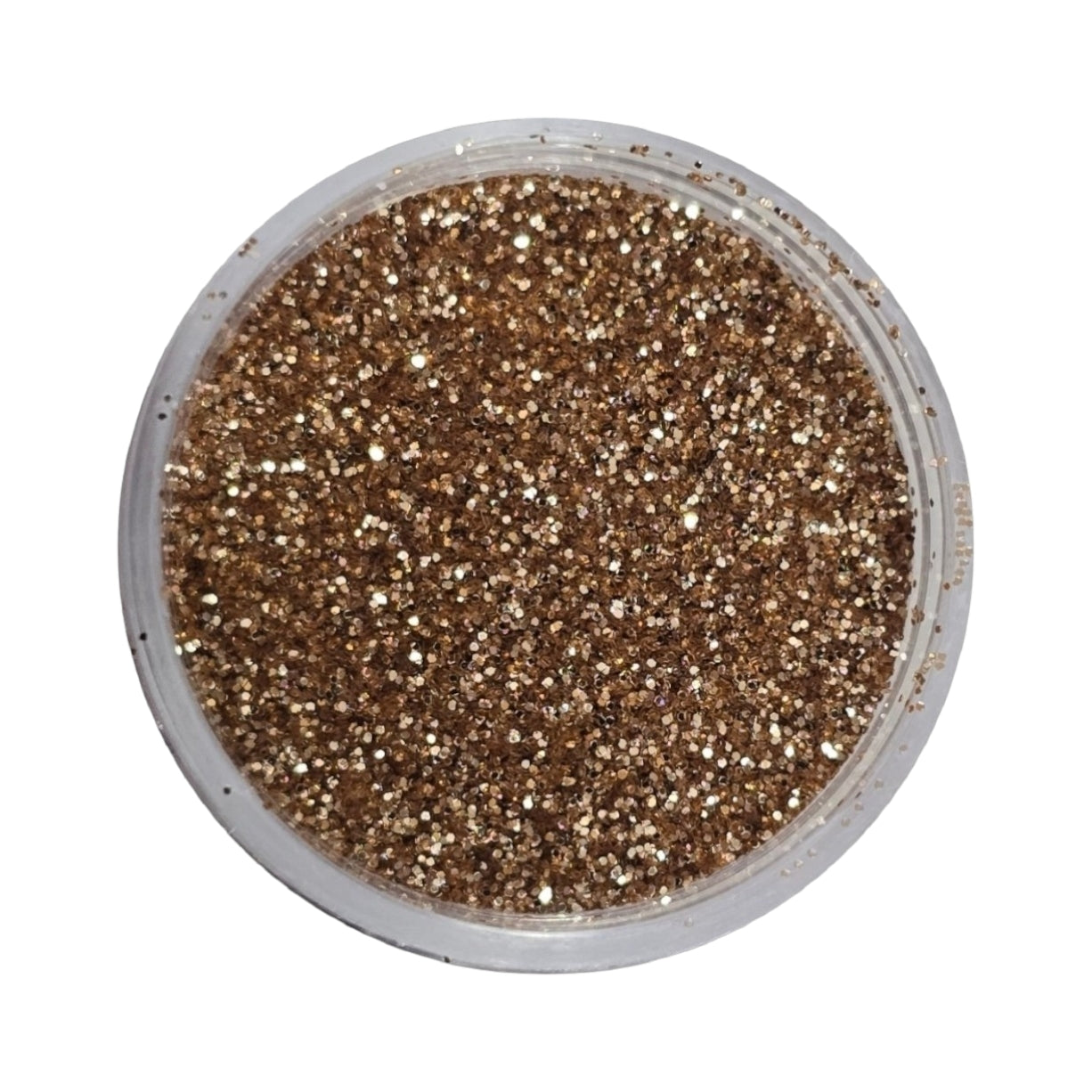 Decor Unghii Glitter Goldrit G4