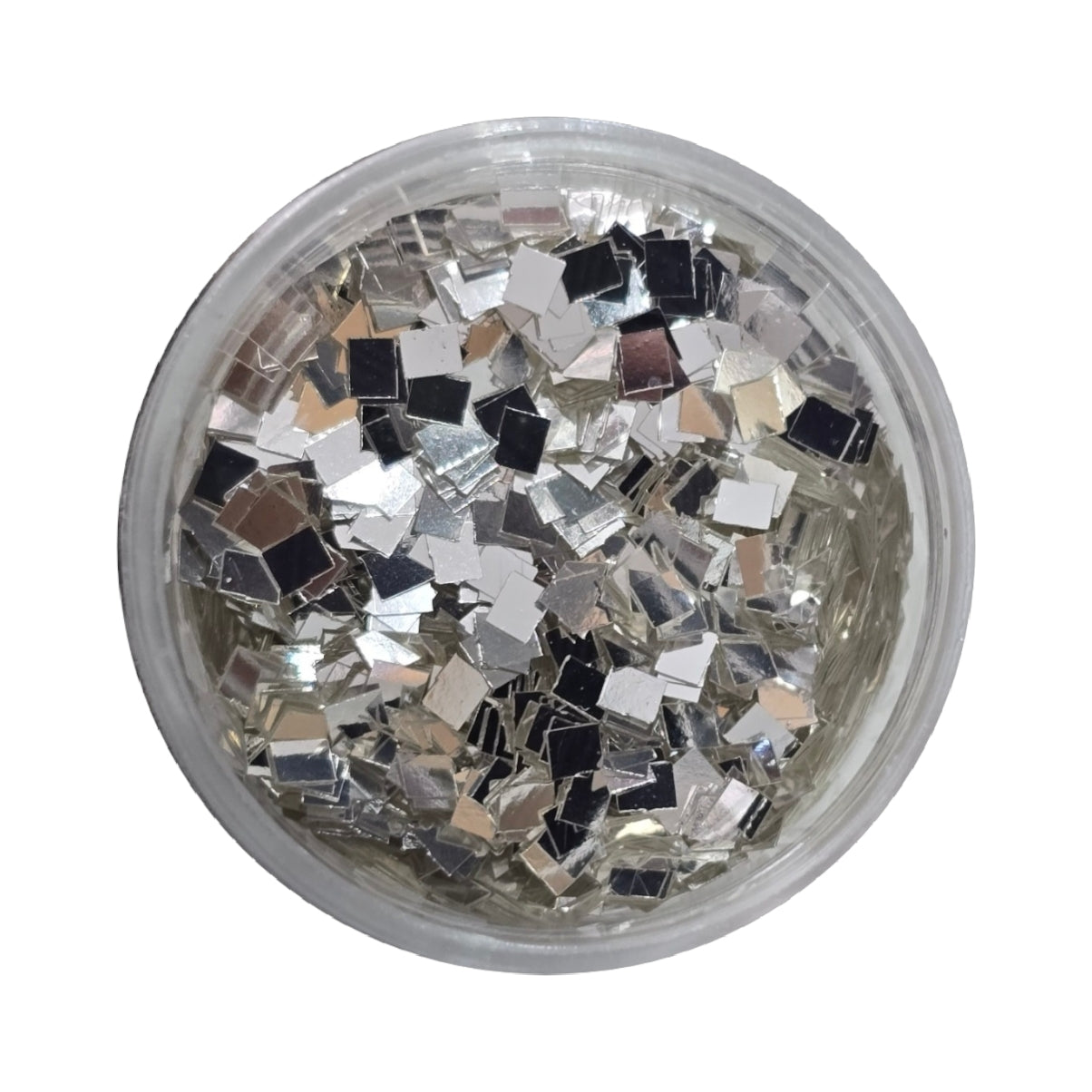 Decor Unghii Silver SQ4