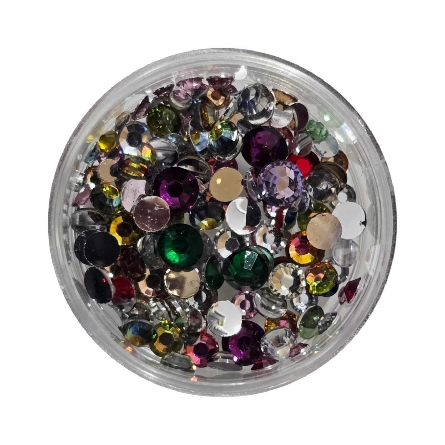 Decor Unghii Stras Shiny SPCL