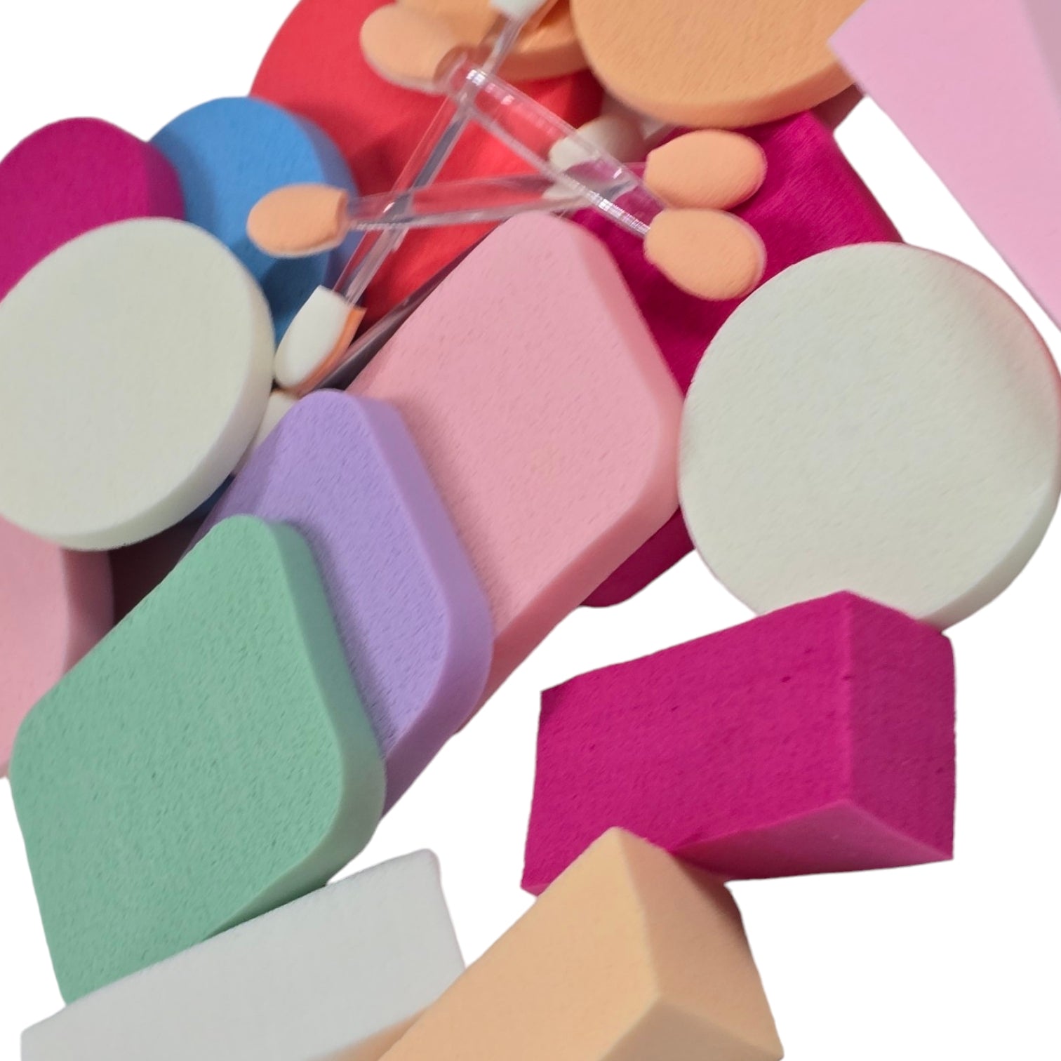 Set 20 pcs Bureti Baby Boomer/Blender Make-up