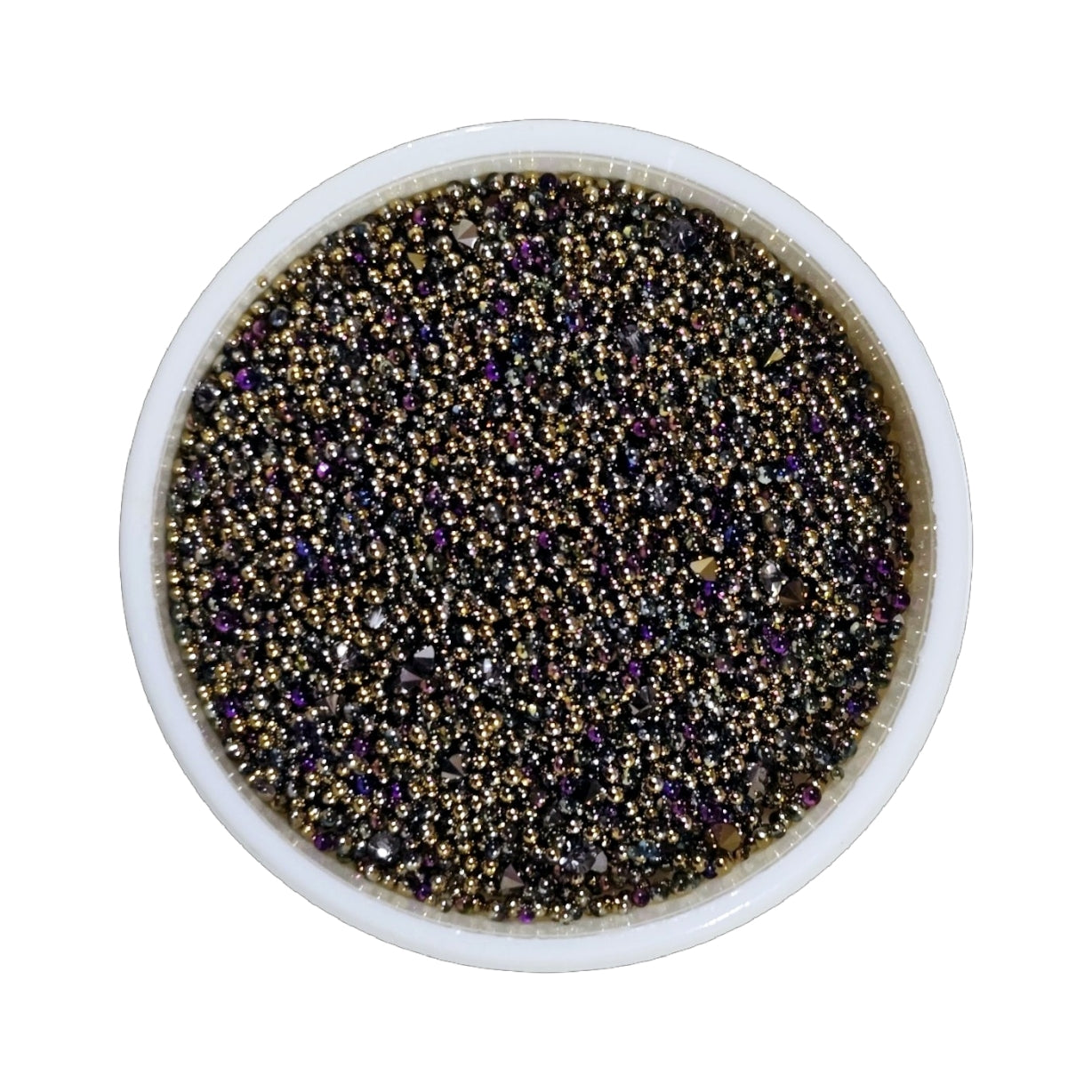 Decor Unghii Caviar Cavix 09