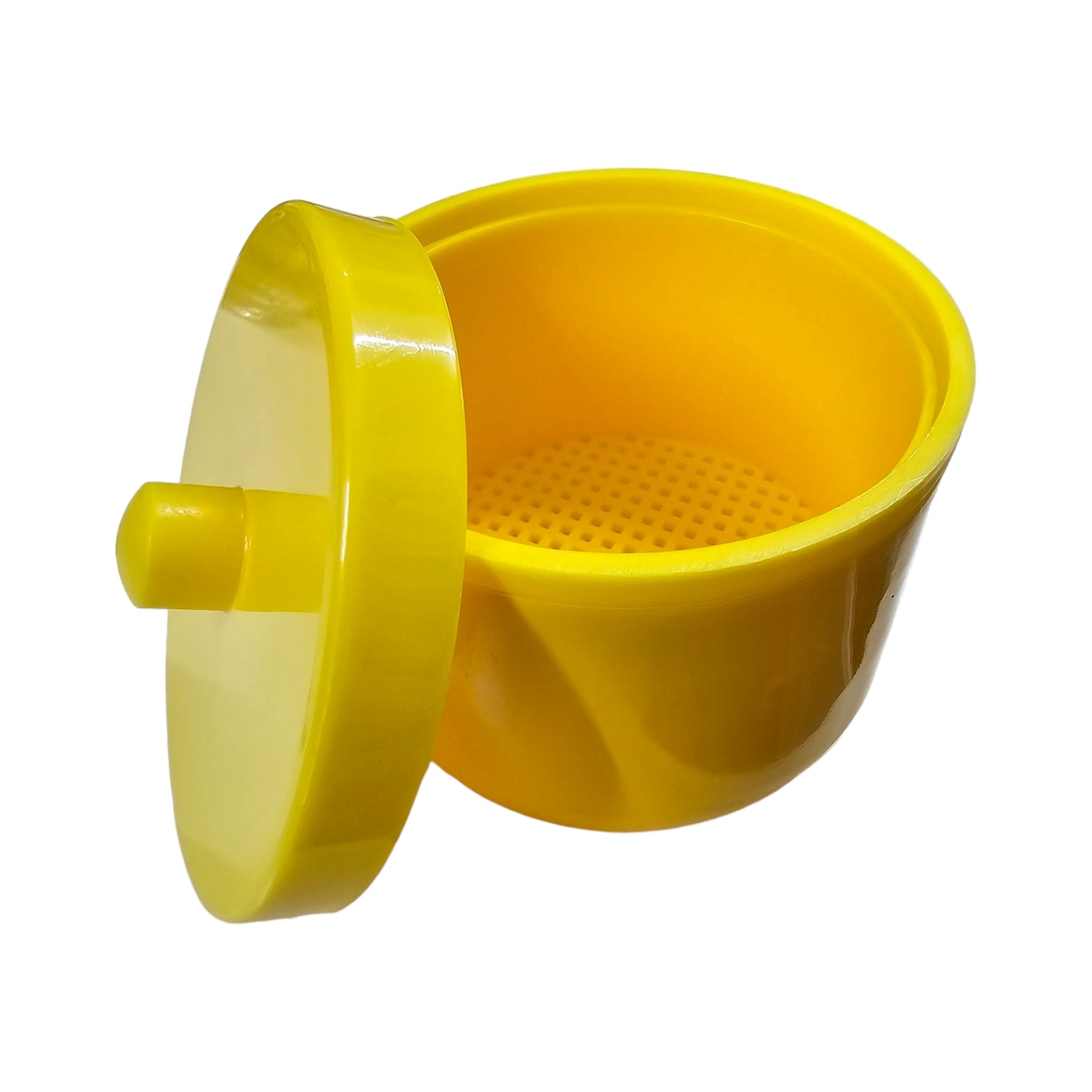 Cutie Sterilizare Instrumente Yellow
