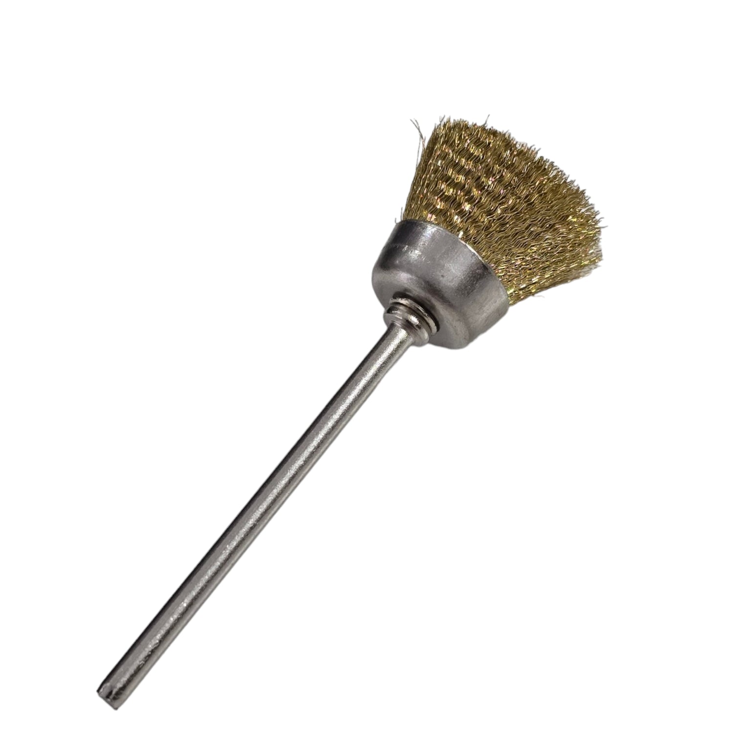 Periuta Metalica Pentru Curatat Capetele De Freza 11.6mm x5.4cm RUXU