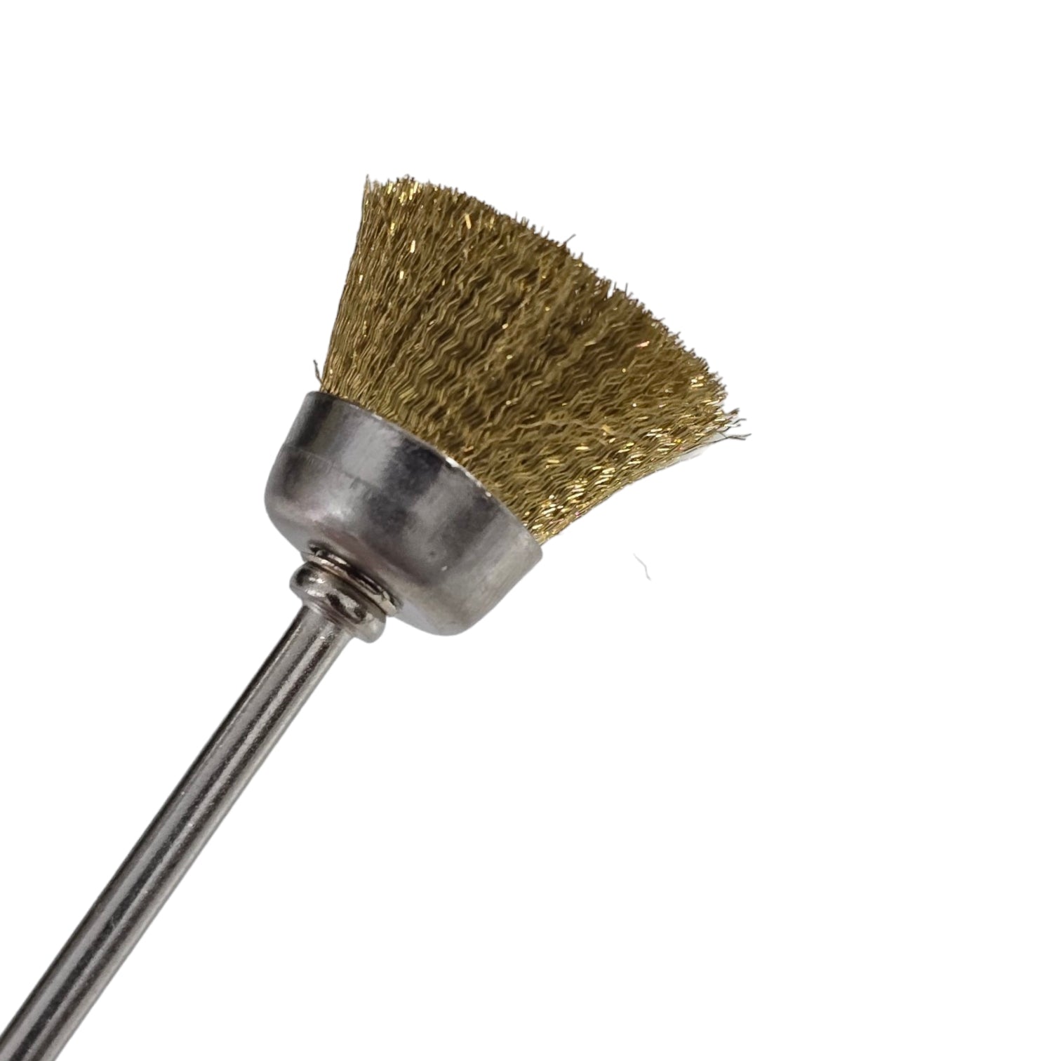 Periuta Metalica Pentru Curatat Capetele De Freza 11.6mm x5.4cm RUXU