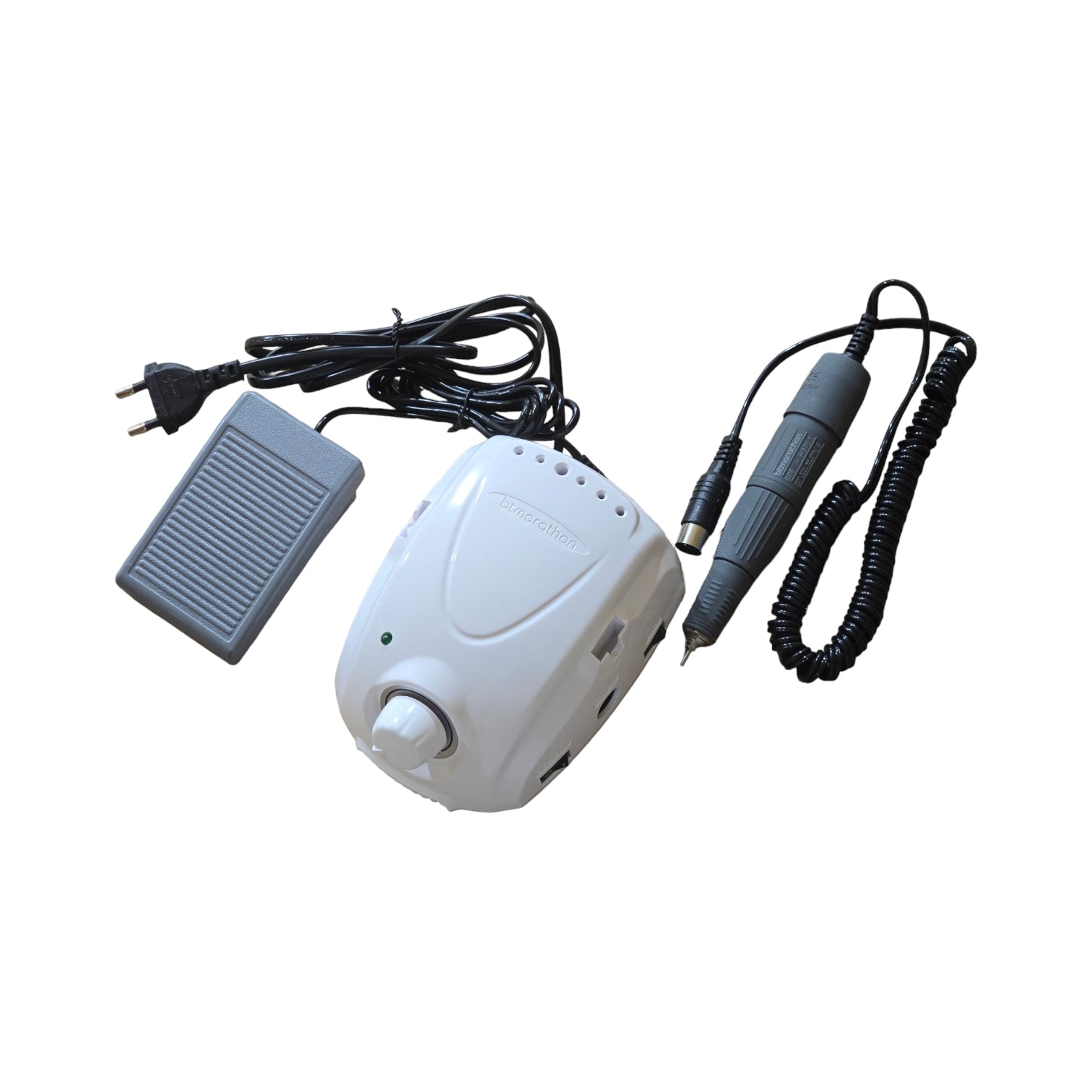 Freza Electrica BTMarathon Champion 65w-35.000 rpm .