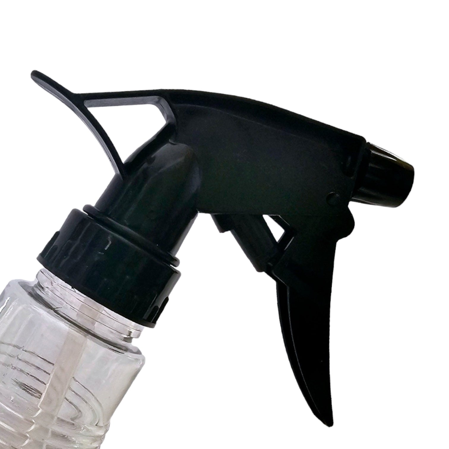 Pulverizator de apa ,Plastic,Negru,Transparent 500 ml