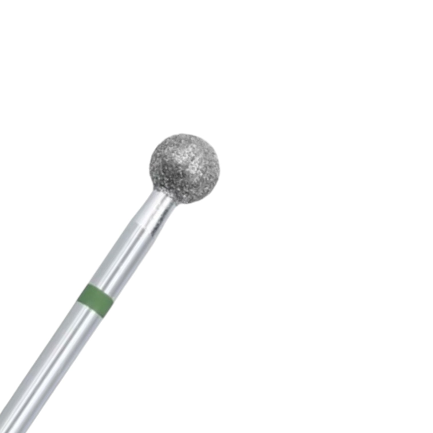 Bit / Capat Freza Diamant,Sfera Verde 2.3 mm