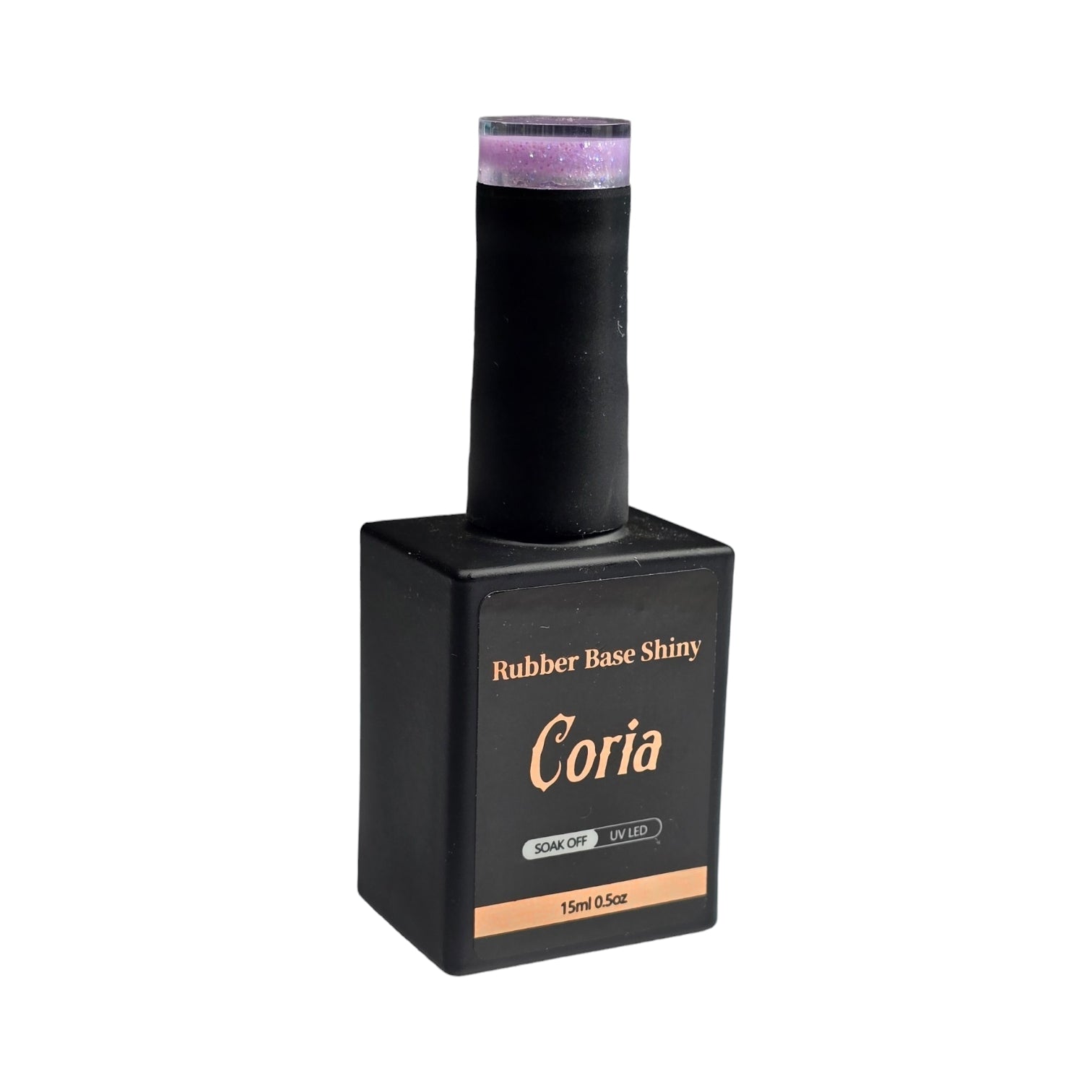 Baza Rubber Shiny Coria 15 ml 882023