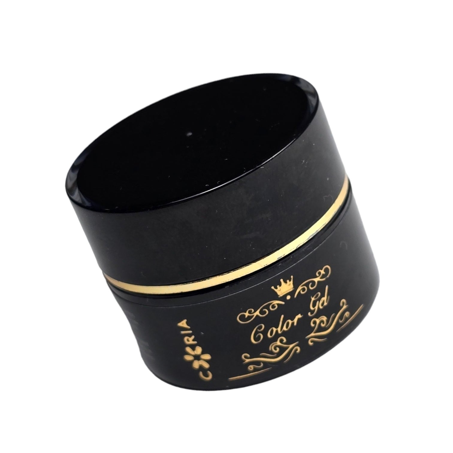 Gel Color Coria 015 Negru 5 ml