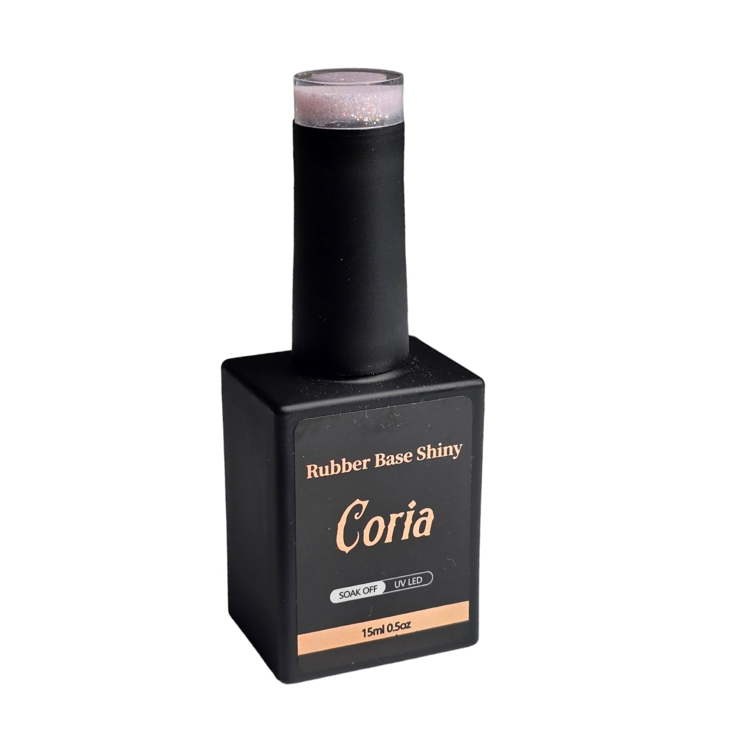 Baza Rubber Shiny Coria 15 ml 942023