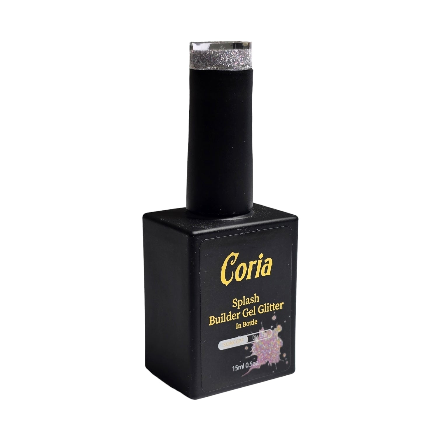 Builder Gel Glitter In Bottle 44 15ml