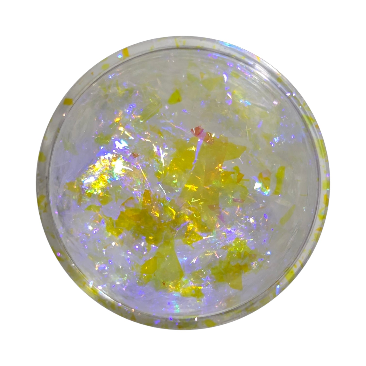 Pigment decor pentru unghii Flakes Fks 06