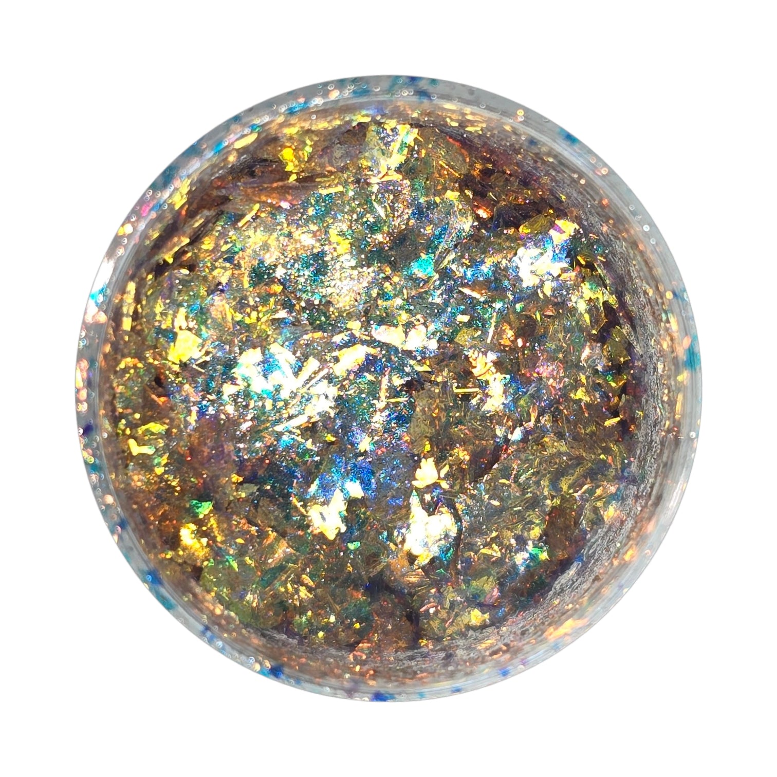 Pigment Color Unghii FLEX 01