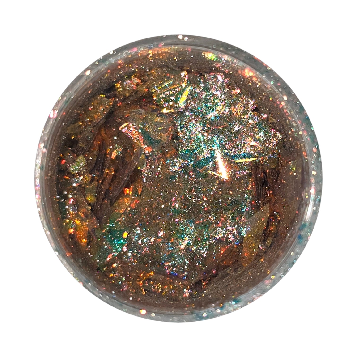 Pigment Color Unghii FLEX 02