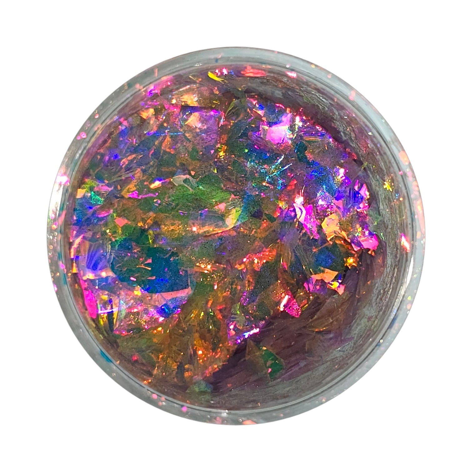 Pigment Color Unghii FLEX 14