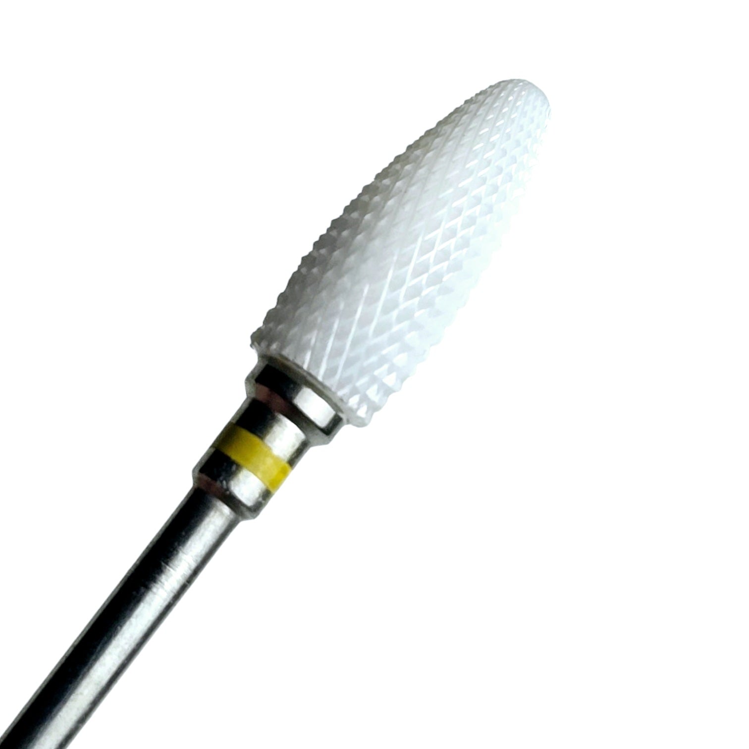 Bit Freza Ceramic Galben Semi,Polygel,Gel CerGal