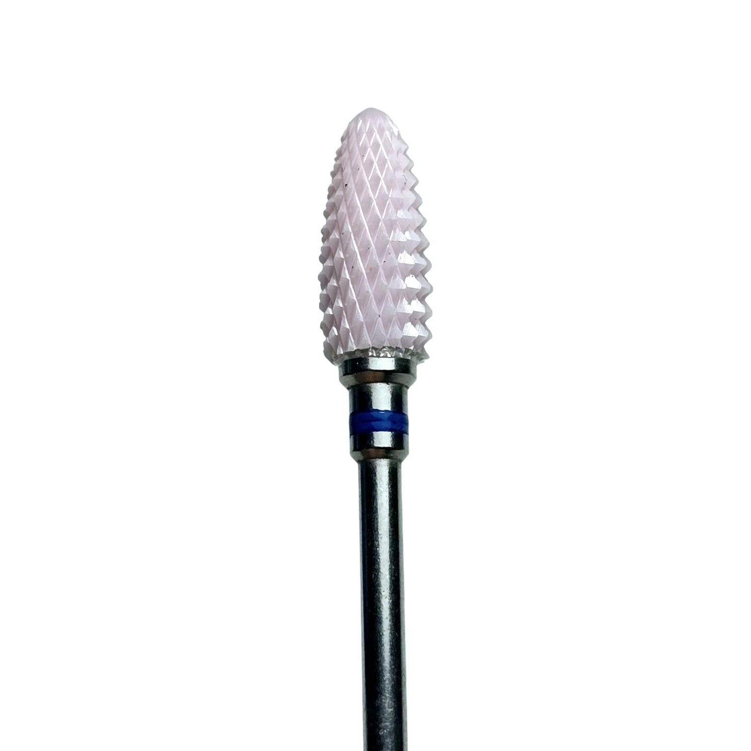 Bit Freza Ceramic Albastru Semi,Polygel,Gel Ceryblux