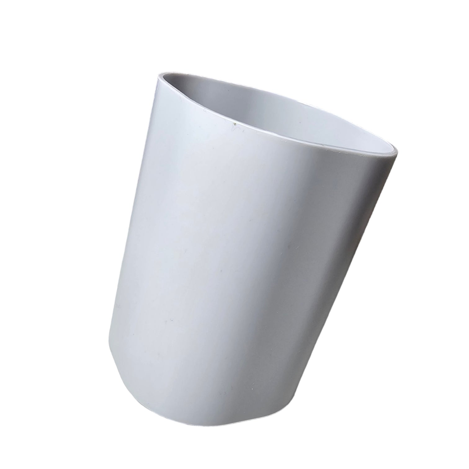 Suport pensule pvc Axel Grey Light