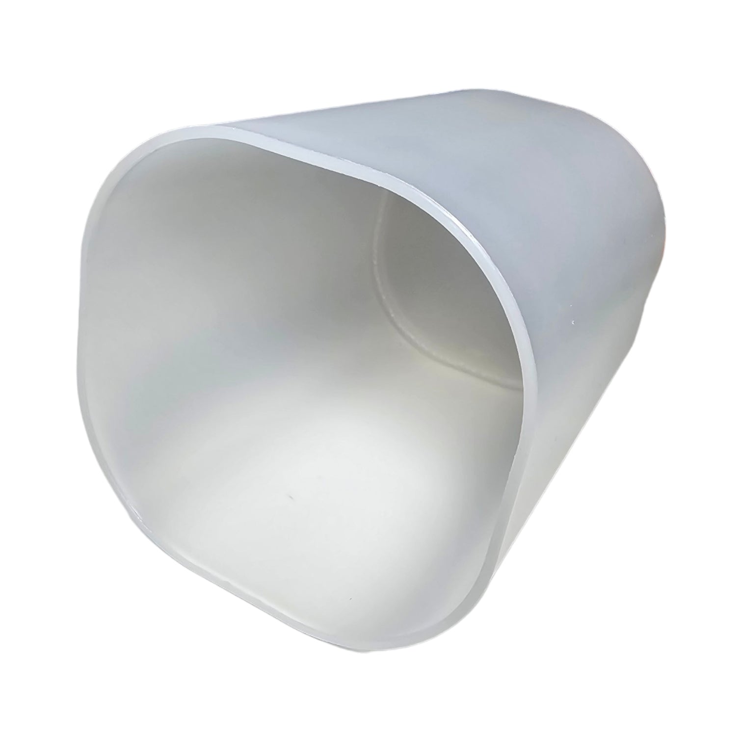 Suport pensule pvc Axel White Light