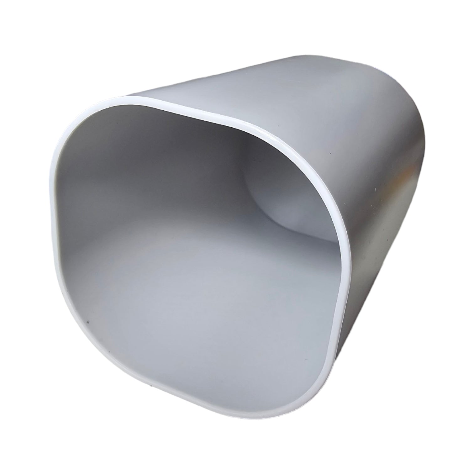 Suport pensule pvc Axel Grey Light