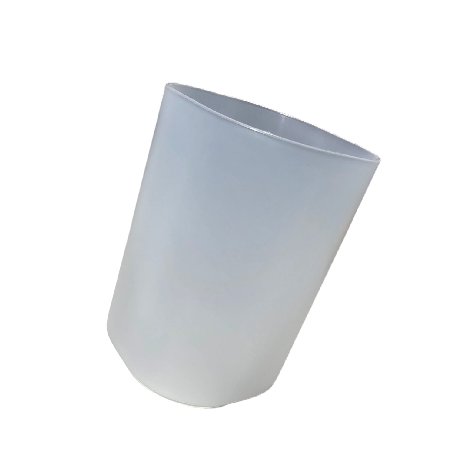 Suport pensule pvc Axel White Light