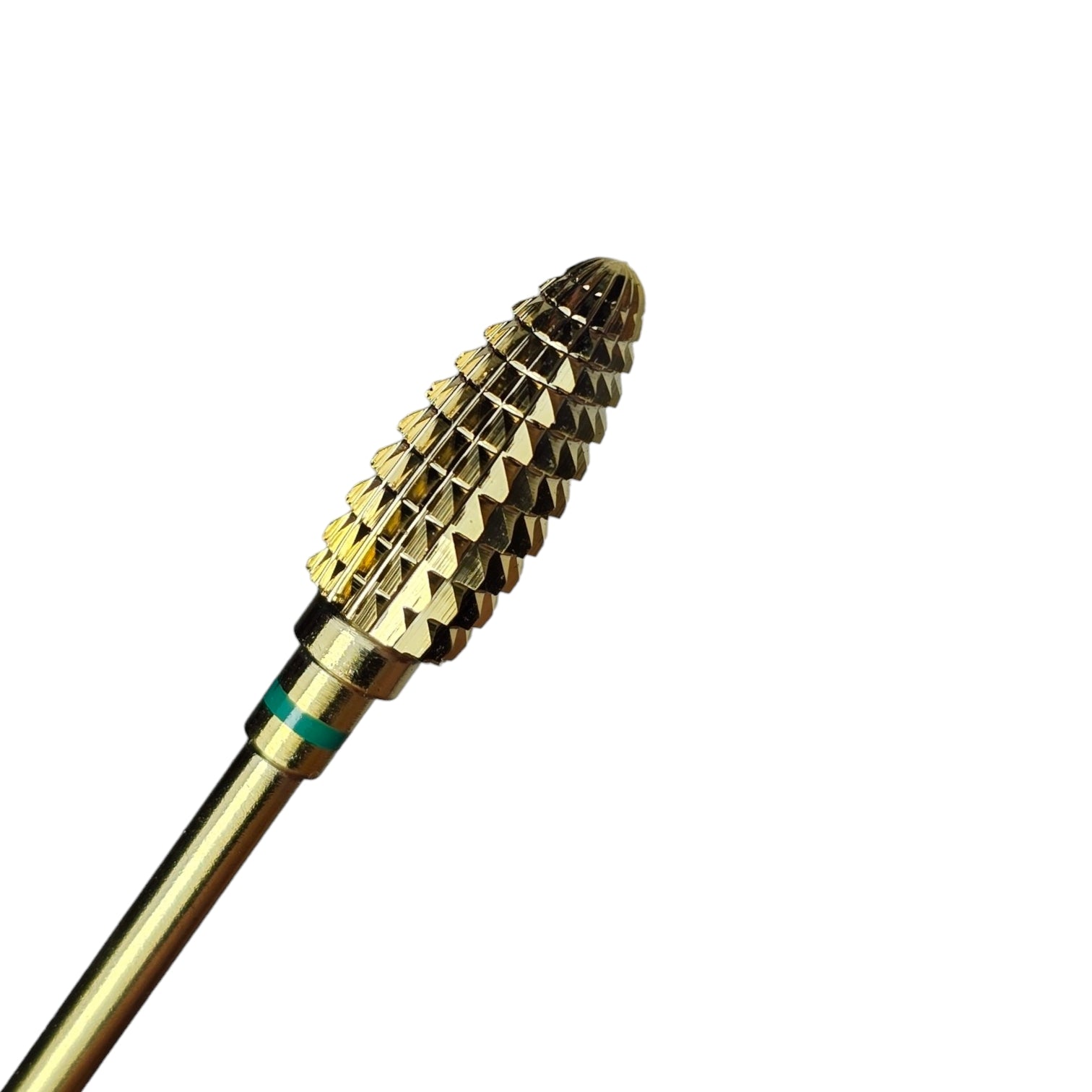 Bit / Capat Freza Carbid / Gold Verde 6/15mm Conix GV