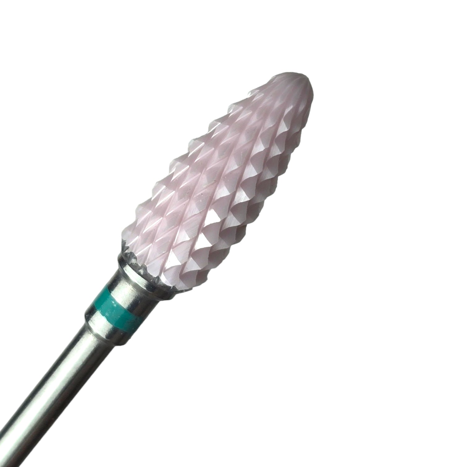 Bit Freza Ceramic Verde Semi,Polygel,Gel CERY PINK 03