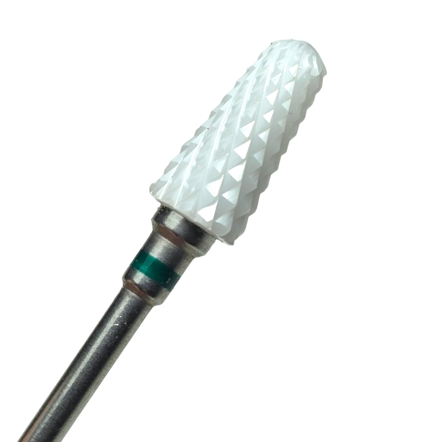 Bit Freza Ceramic Verde Semi,Polygel,Gel PALGREEN