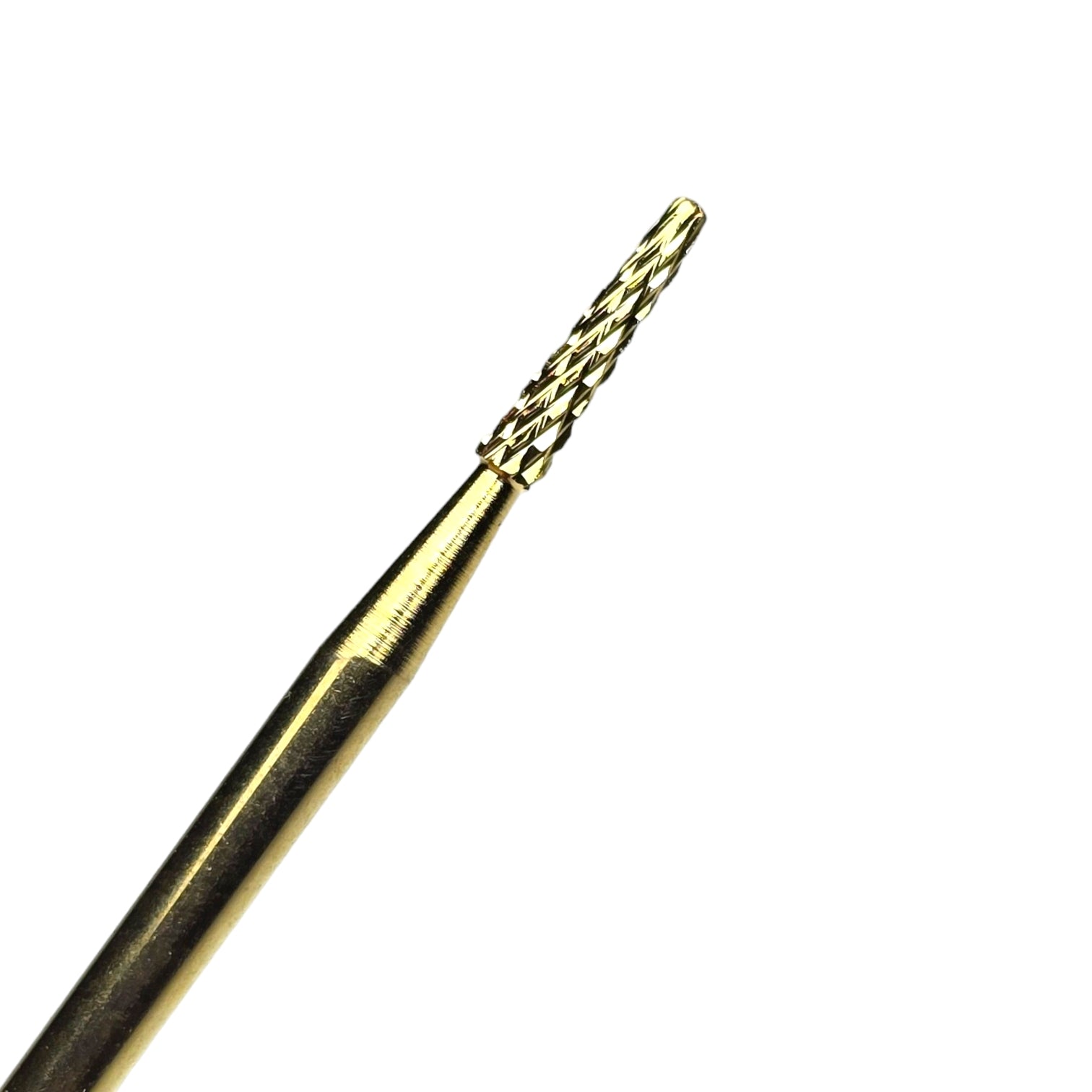 Bit/Capat Freza Carbid Con Mic Gold Conix G2