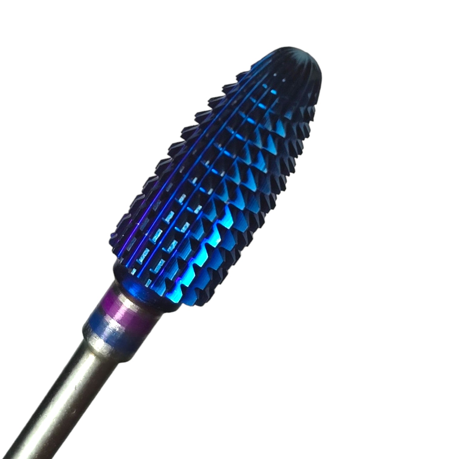 Bit/Capat Freza Carbid / Albastru-Mov 5mm/16mm Cetblue