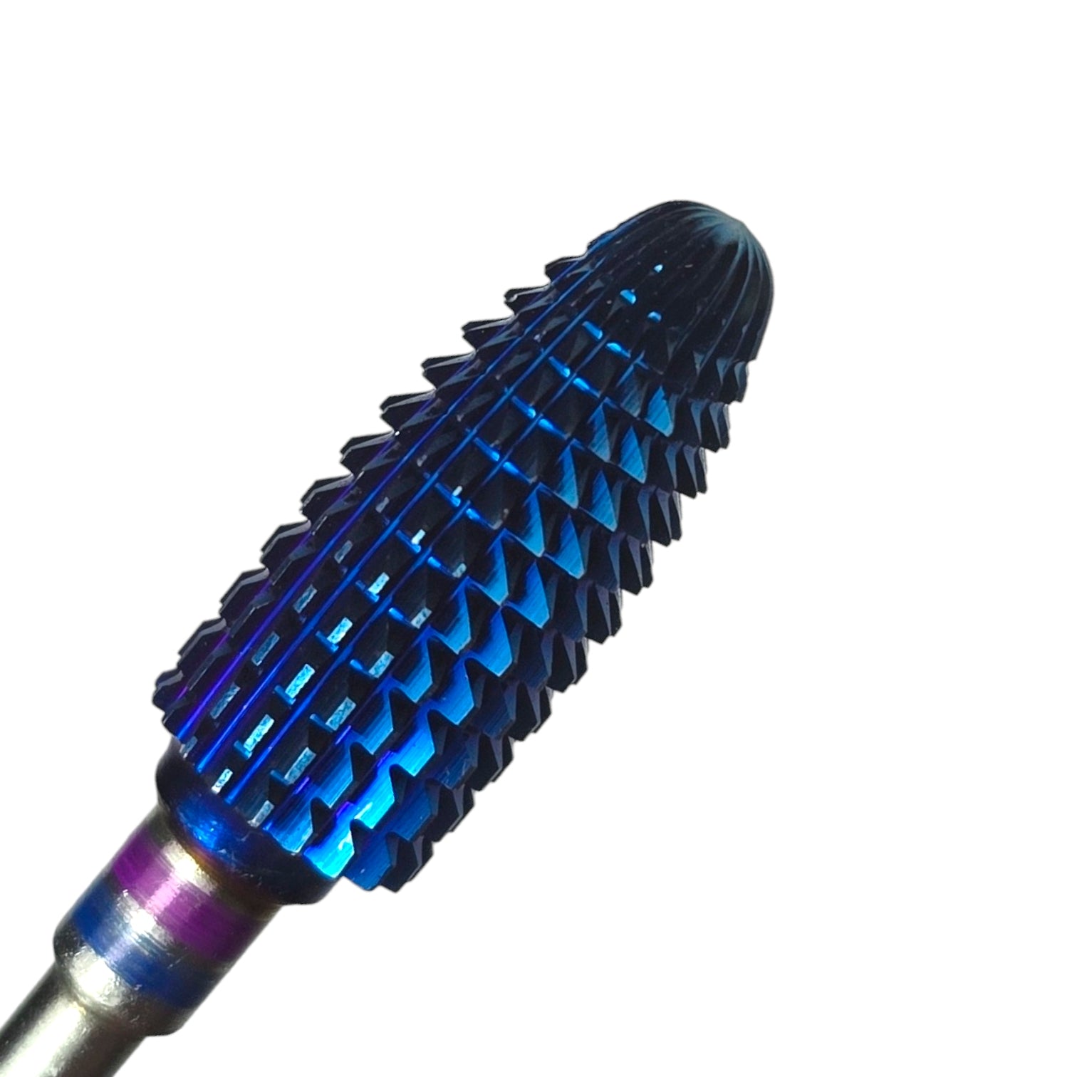 Bit/Capat Freza Carbid / Albastru-Mov 5mm/16mm Cetblue