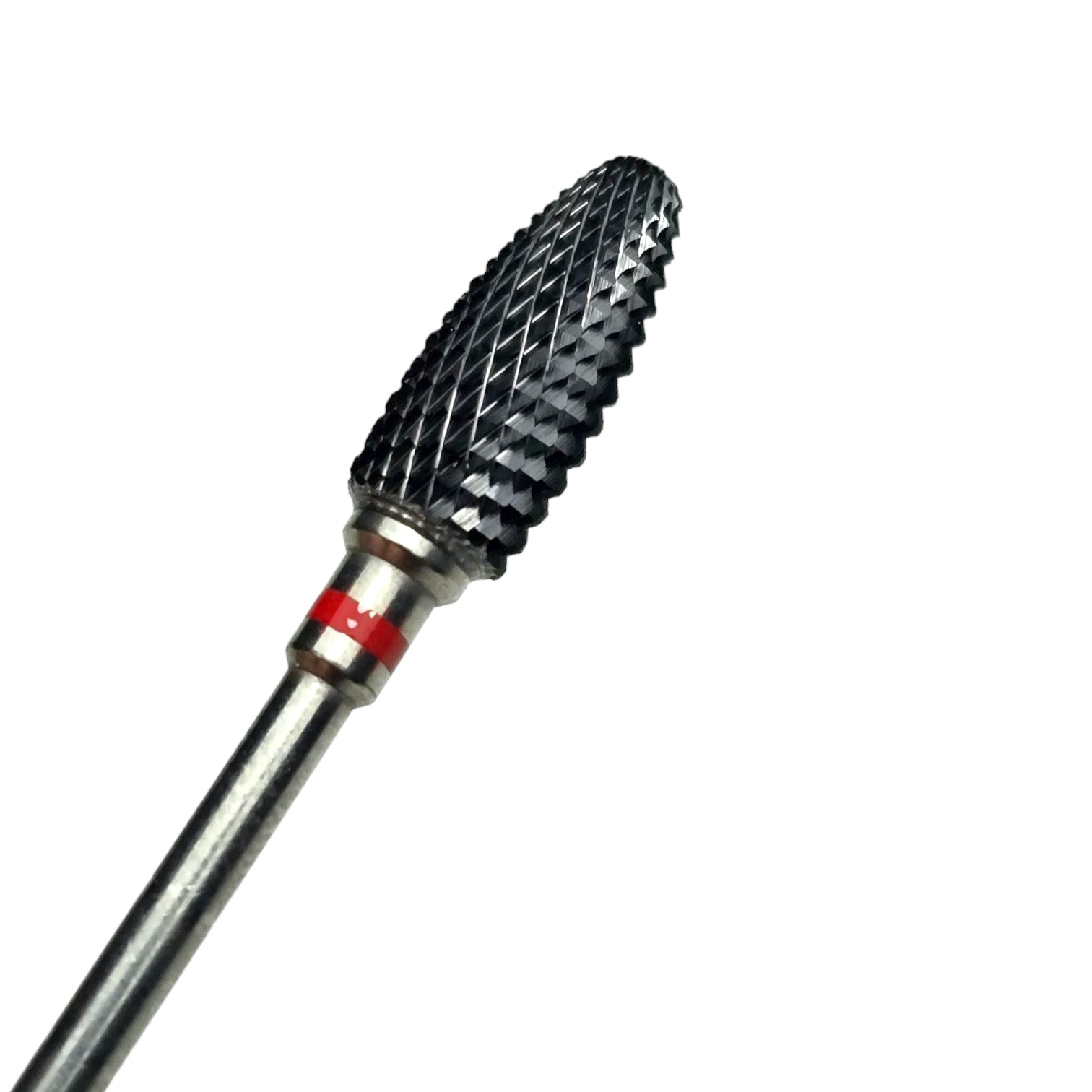 Bit/Capat Freza Carbid / Negru Gel,Acryl,Polygel 5/15 mm Conix B83