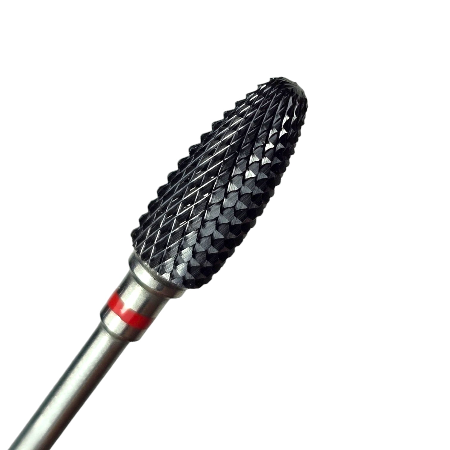 Bit/Capat Freza Carbid / Negru Gel,Acryl,Polygel 5/15 mm Conix B83